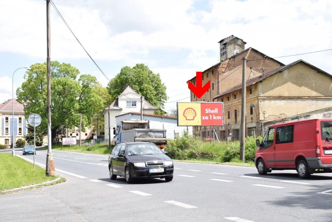 301010 Billboard, Horšovský Týn (průjezd I/26, sm. Plzeň )