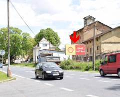 301010 Billboard, Horšovský Týn (průjezd I/26, sm. Plzeň )