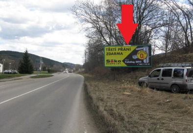 1441014 Billboard, Prachatice A (II/143)