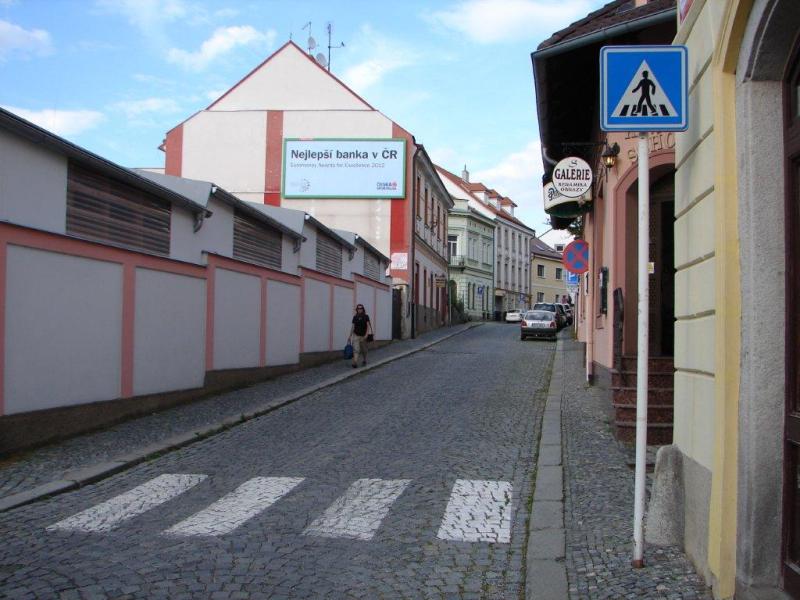 1331015 Billboard, Příbram  (Dlouhá               )