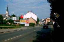 Card image cap551034 Billboard, Trutnov (Náchodská 2 - výjezd)