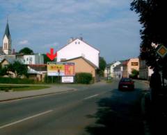 551034 Billboard, Trutnov (Náchodská 2 - výjezd)