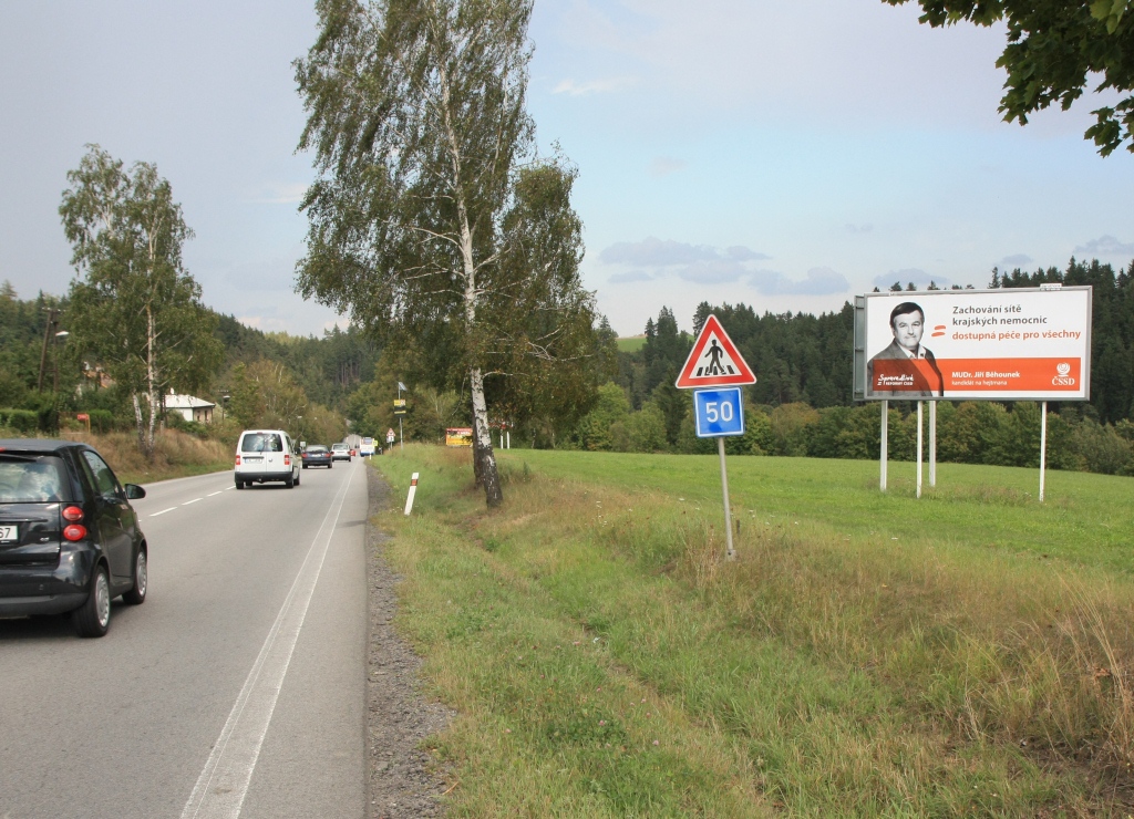 1171011 Billboard, Jihlava (II/602 Brněnská)