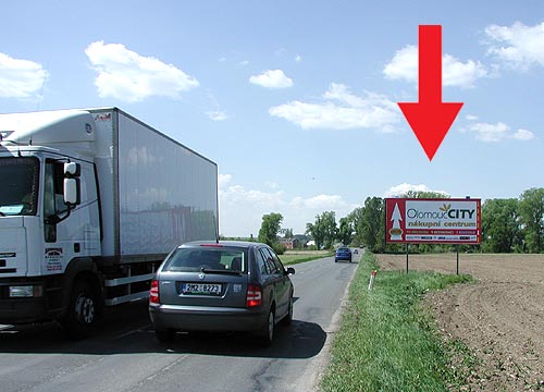 781144 Billboard, Olomouc (Holice/Nové Sady, měst. okruh )