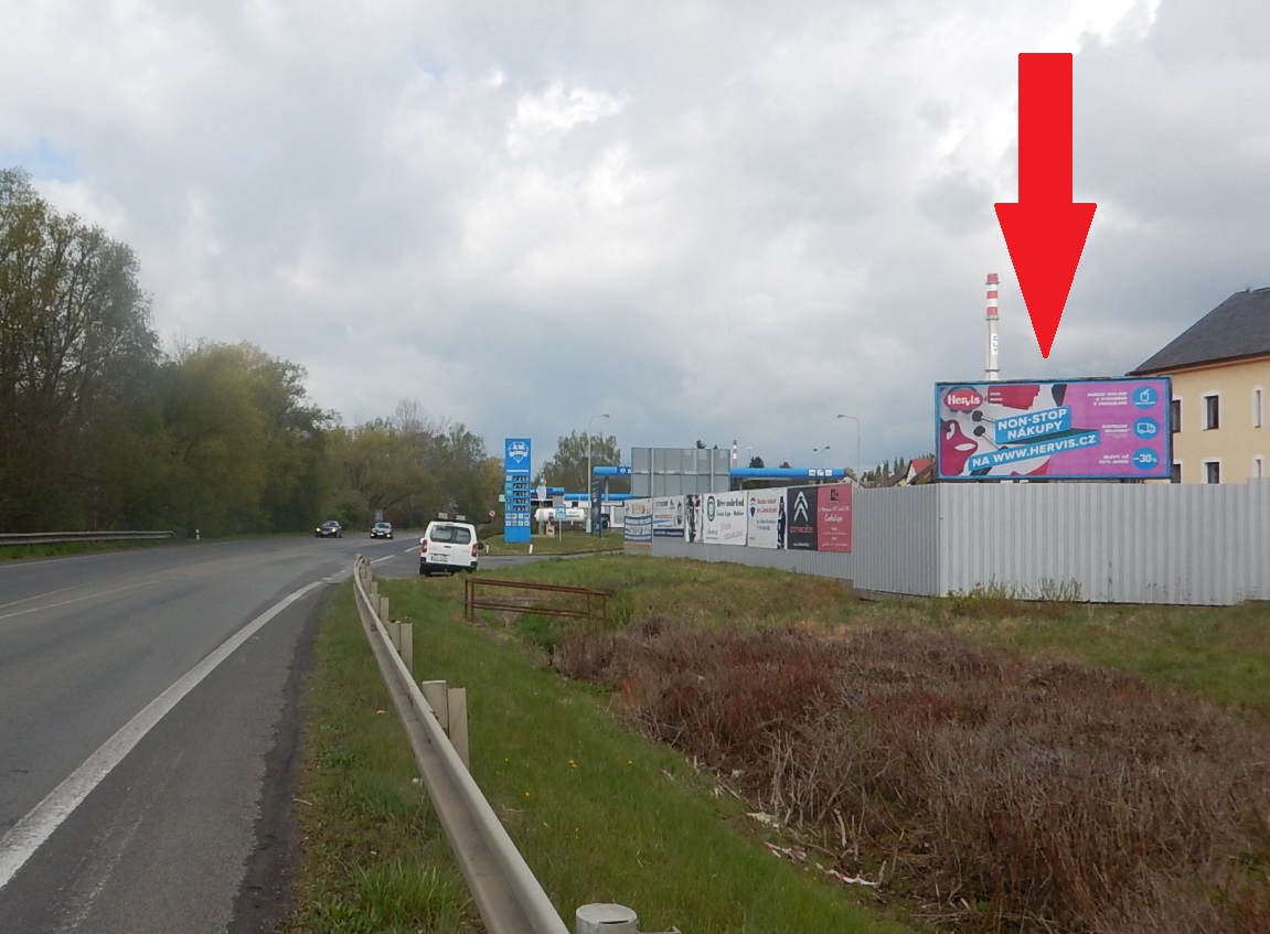 471026 Billboard, Česká Lípa (U Ploučnice 2,příjezd)