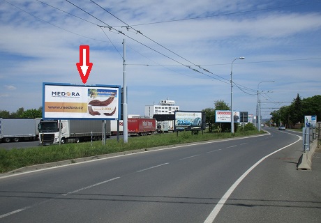 1741106 Billboard, Plzeň - Zátiší (Domažlická)