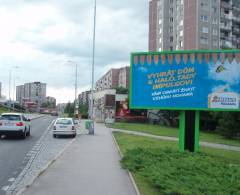 1091747 Billboard, Praha 05 (Lamačova                      )