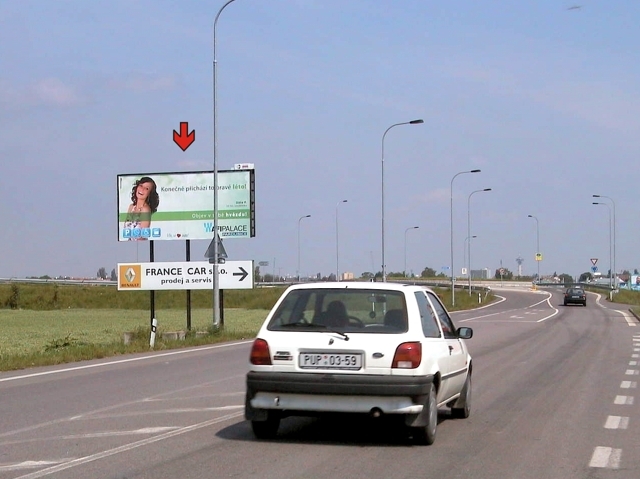 571102 Billboard, Pardubice - Dražkovice (Chrudimská)
