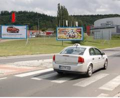 381083 Billboard, Karlovy Vary (KV Arena - Západní)