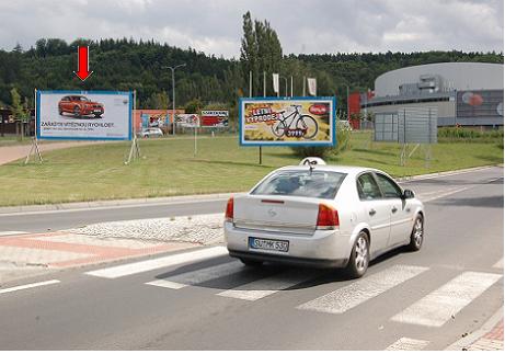 381083 Billboard, Karlovy Vary (KV Arena - Západní)