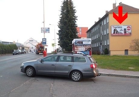 291003 Billboard, Tábor (Soběslavská 2)