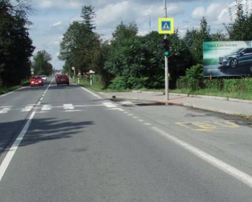 831007 Billboard, Třinec (Jablunkovská, E75, I/11)
