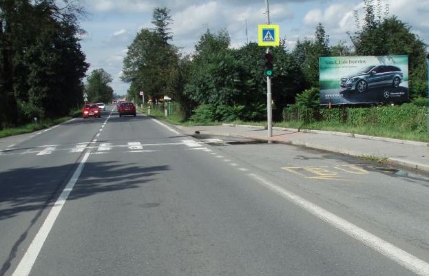 831007 Billboard, Třinec (Jablunkovská, E75, I/11)