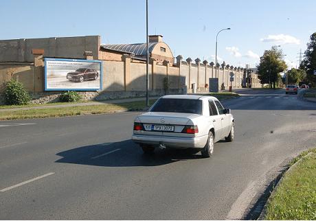 331309 Billboard, Plzeň - Lobzy (Jateční)