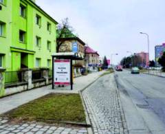 1432078 Citylight, Olomouc (Schweitzerova BUS - Povel, škola)