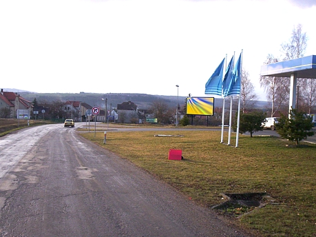 341035 Billboard, Kozojedy     (ČS EuroOil, silnice  232 )