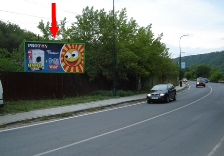 1621003 Billboard, Davle (Školní-silnice II/102      )