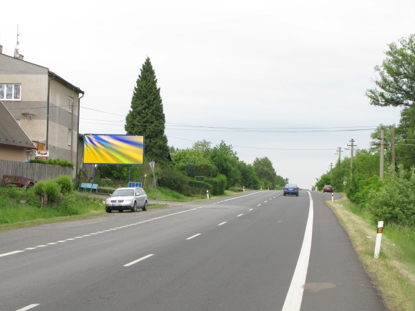 371017 Billboard, Cheb - Podhoří      (Podhoří, II/ 606  )