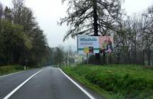 Card image cap1761013 Billboard, Frýdek-Místek, okolí (Palkovická směr Frenštát p.R. od Fr.-Míst Palkovice)