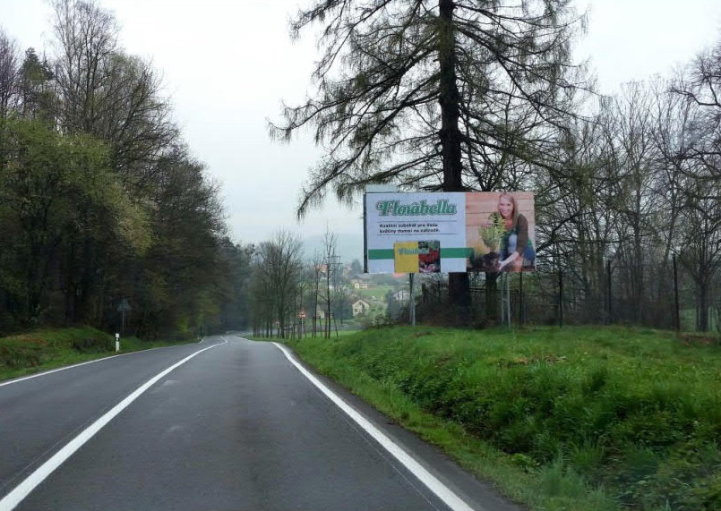 1761013 Billboard, Frýdek-Místek, okolí (Palkovická směr Frenštát p.R. od Fr.-Míst Palkovice)