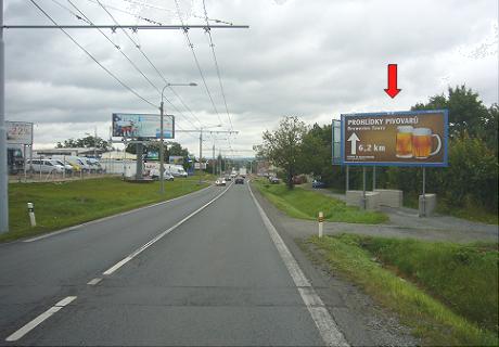 331338 Billboard, Plzeň - Zátiší (Domažlická)