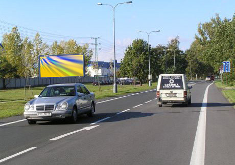 571166 Billboard, Pardubice     (Průmyslová  )