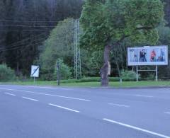 1801006 Billboard, Železná Ruda                   (I/27-čerp.st.BENZINA          )