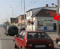 231034 Billboard, České Budějovice - Nemanice (Pražská)