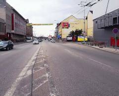 1261121 Billboard, České Budějovice (Nádražní X Kasárenská)