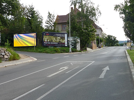 491212 Billboard, Liberec     (Durychova X Gorkého )