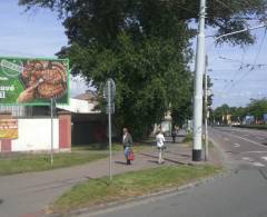 1271186 Billboard, Pardubice (tř. Palackého / kpt. Bartoše  )