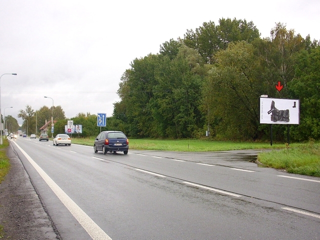 511120 Billboard, Hradec Králové - Slezské předměstí (Bratří Štefanů)