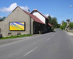 861198 Billboard, Opava - Deštné (OLomoucká I/46    )