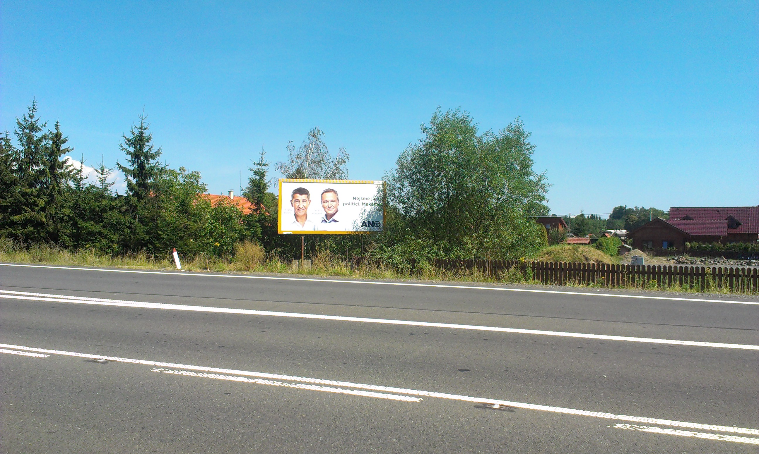 1181015 Billboard, Kopřivnice-Lubina (Lubina)