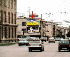 231098 Billboard, České Budějovice     (křiž.O.Nedbala X Boreckého X Husova tř.)