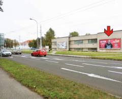 571048 Billboard, Pardubice - Dubina (Blahoutova)