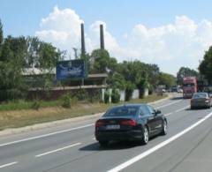 1431148 Billboard, Přerov - směr Brno, Zlín (II/436 Polní ulice, vlevo)