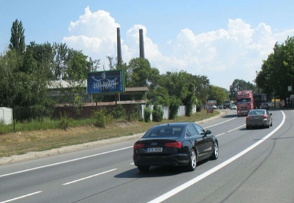 1431148 Billboard, Přerov - směr Brno, Zlín (II/436 Polní ulice, vlevo)