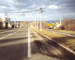 871373 Billboard, Ostrava - Slezská Ostrava (Hladnovská )