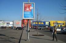 Card image cap872029 Citylight, Ostrava (OC AVION Shopping Park Ostrava)