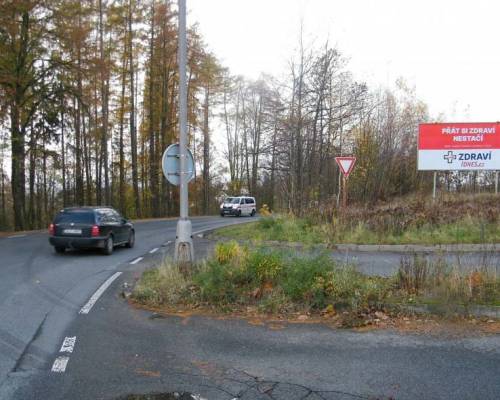 1311105 Billboard, Liberec (Kunratická/Olbrachtova)