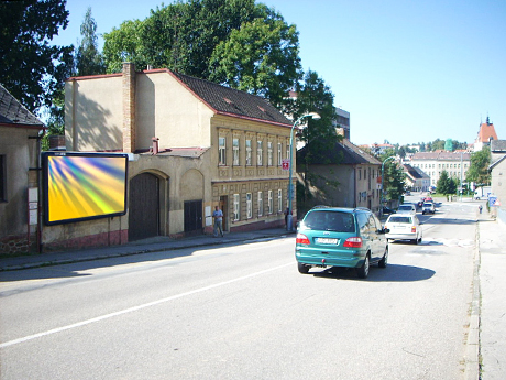 621013 Billboard, Pelhřimov       (Slovanského bratrství, I/ 19    )