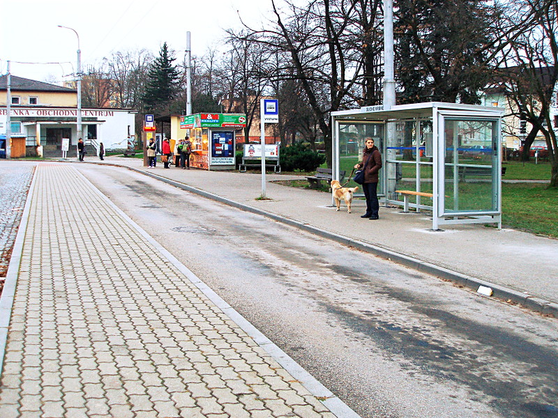 262206 Citylight, České Budějovice (Suchovrbenské náměstí)