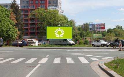 1271120 Billboard, Pardubice (Pichlova)