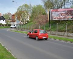 1101007 Billboard, Karlovy vary  (Lidická 12        )