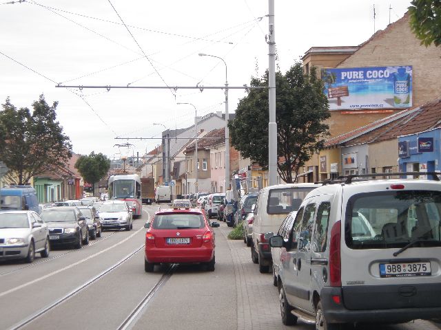 711162 Billboard, Brno - Zábrdovice (Táborská)