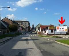 811163 Billboard, Mohelnice (Olomoucká)