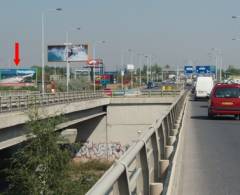 1091636 Billboard, Praha 15 (Průmyslová-BARVY-LAKY  )