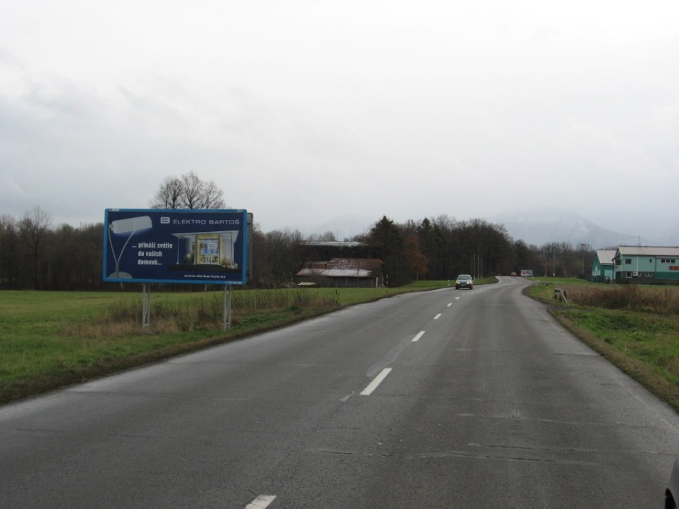 851030 Billboard, Frenštát p. R. (I/58)