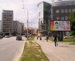 1261070 Billboard, České Budějovice (Pražská - Mariánské náměstí   )